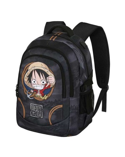 Mochila Escolar One Piece