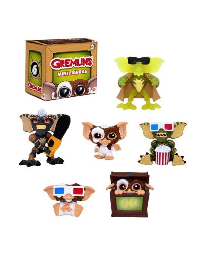 Actiefiguren Gremlins