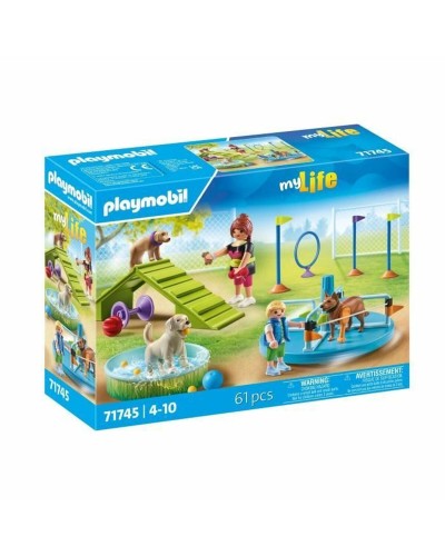 Playset Playmobil 71745 61 Delar