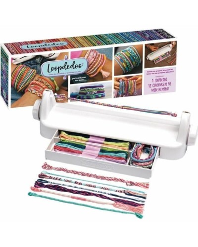 Bracelet Making Kit Goliath Loopdedoo