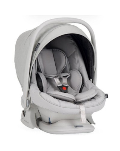 Siège de Voiture Casualplay LOPPI ALLROAD Gris Ergonomique Enfant ECE R129/04