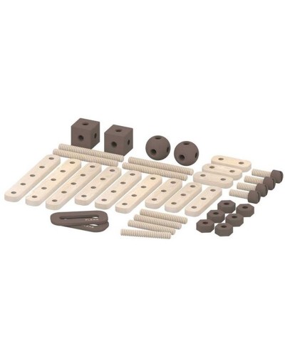 Juego de Construcción Flexa