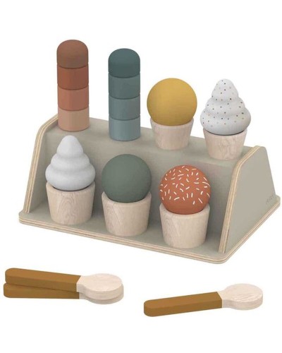 Toy ice cream shop Flexa