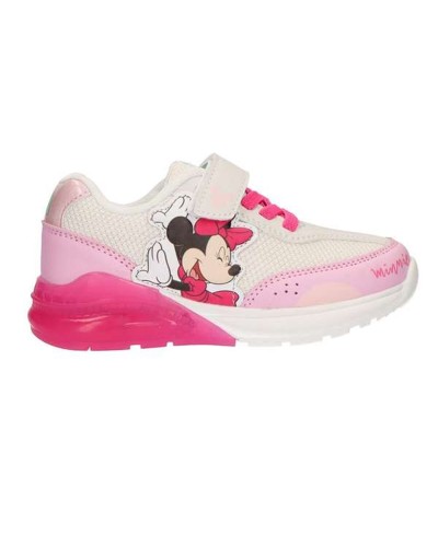 Sports Shoes for Kids Minnie Mouse Pink