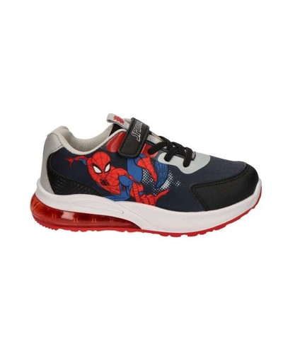Scarpe Sportive per Bambini Spider-Man Nero