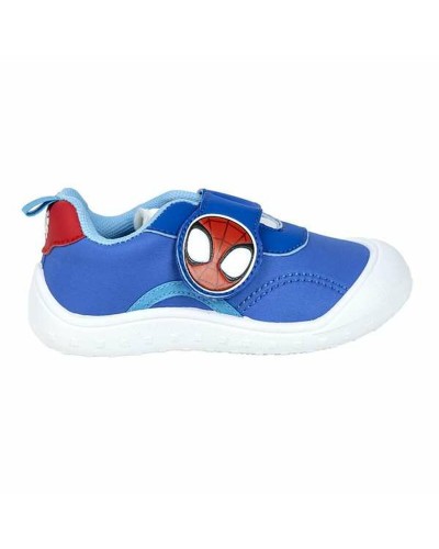 Scarpe Sportive per Bambini Spidey Azzurro