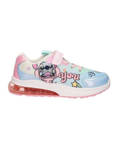 Kinder Sportschuhe Stitch Hellblau