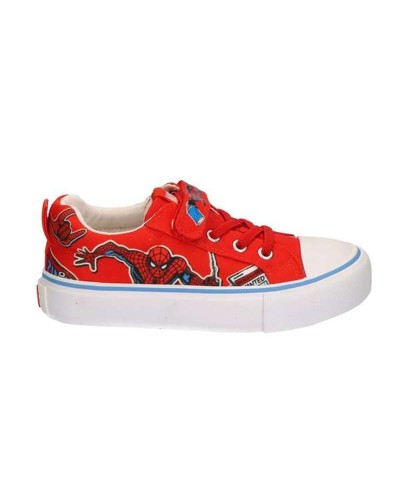 Kinder Sportschuhe Spider-Man Rot