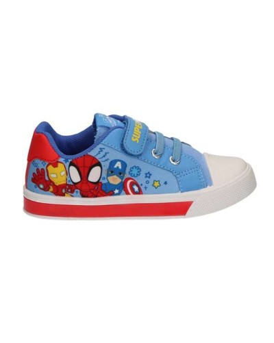 Chaussures de Sport pour Enfants Spidey Bleu