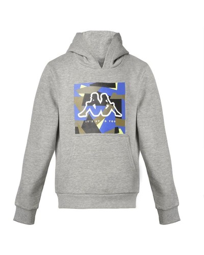 Children’s Hoodie Kappa Kappa Clot Dark grey