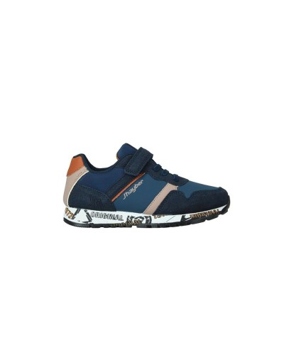 Sportschoenen voor Kinderen J-Hayber Marineblauw
