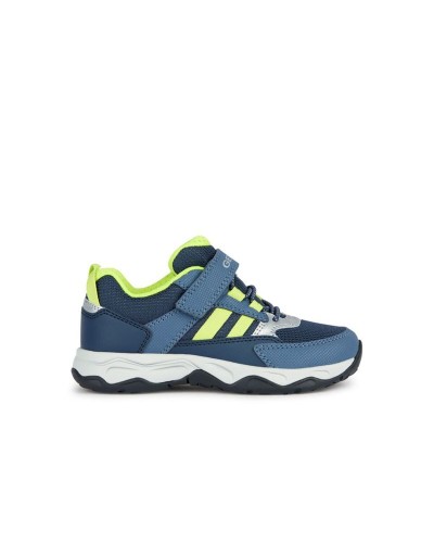 Sportschoenen voor Kinderen Geox Blauw