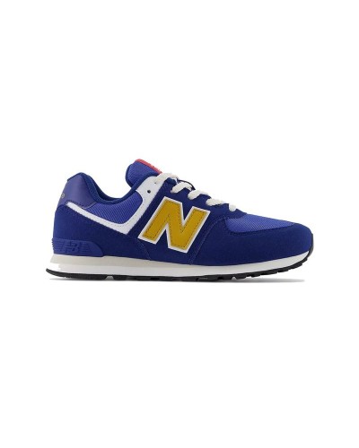 Kinder Sportschuhe New Balance Blau
