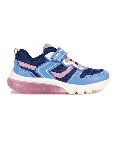 Kinder Sportschuhe Geox Blau