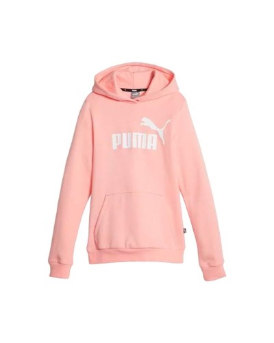 Tyttöjen hupullinen pusero Puma Ess Lohi