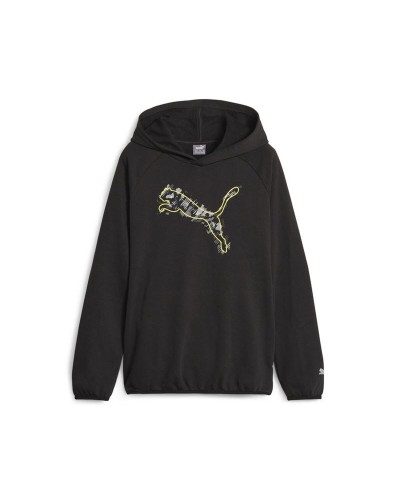 Jungen Sweater mit Kapuze Puma Active