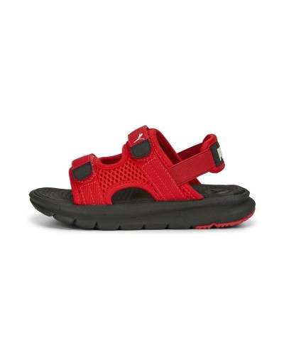 Kinder sandalen Puma Rot