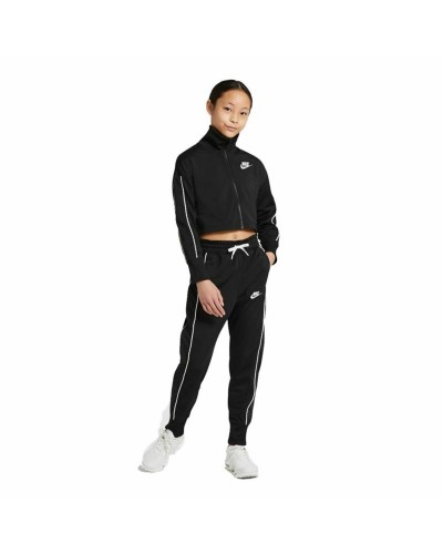 Children’s Tracksuit Nike Sportswear Black