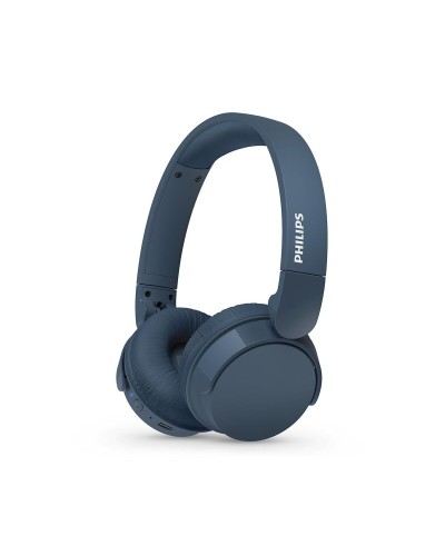 Auriculares de Diadema Bluetooth Philips TAH4209BL Azul