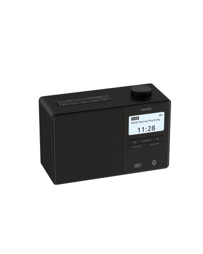 Radio Philips TAR5600/00 Vit Svart