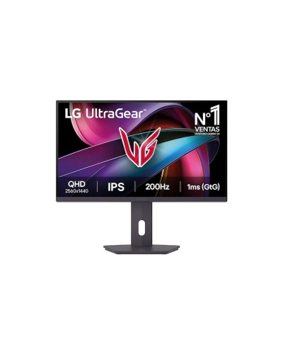 Monitor Gaming LG 27G610A-B 27" Quad HD