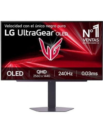 Monitor Gaming LG 27GX704A-B 27"