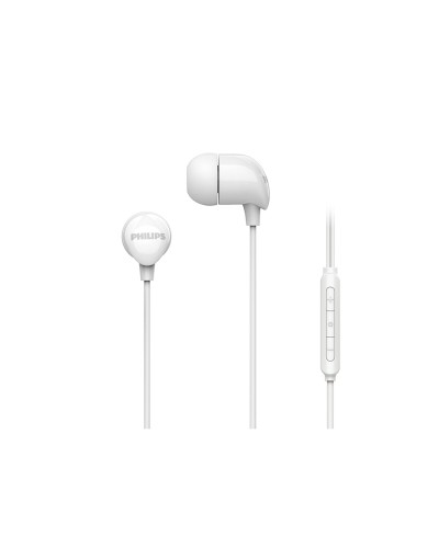 Auriculares Philips TAE2146WT/00 Blanco