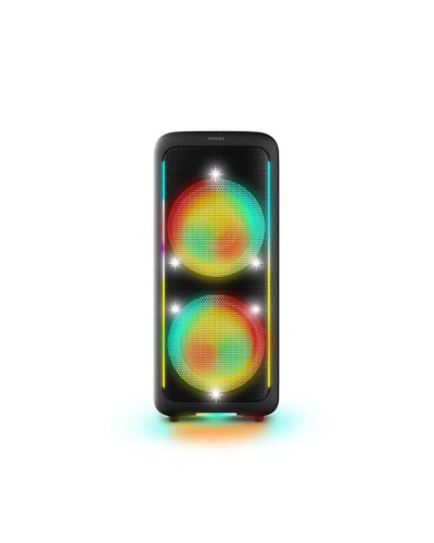 Haut-parleurs bluetooth Philips TAX5000E/10 100 W Noir