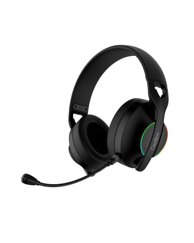 Casque CoolBox WB01 Noir Multicouleur