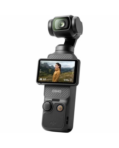 Caméra de sport Dji Osmo Pocket 3 Creator Combo Noir