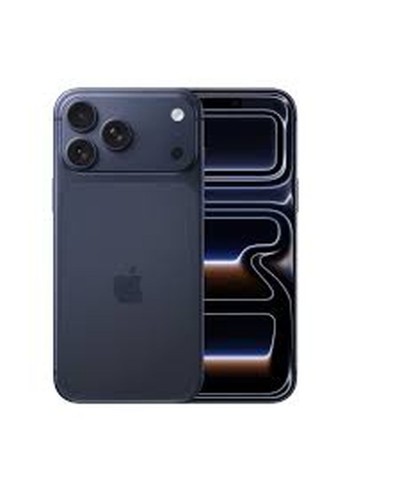 Smartphone Apple MFYU4QL/A 6,9" A19 Pro 512 GB Azul Azul oscuro