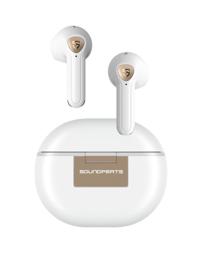 Auriculares Inalámbricos Soundpeats Air3 Blanco