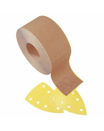 Rouleau de papier abrasif INTERFLEX 25 m