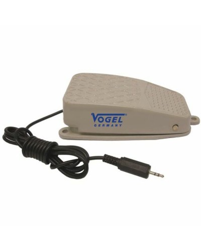 Voetschakelaar met connector VOGEL