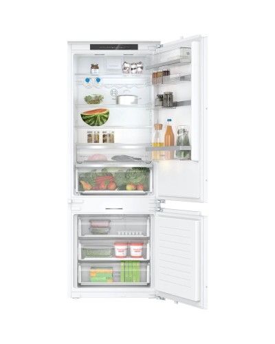 Frigorífico combinado BOSCH Blanco