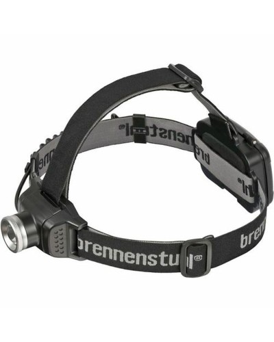 LED-lampa för huvudet Brennenstuhl 1178780 Svart 200 Lm