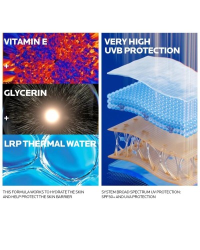 Protector Solar La Roche Posay ANTHELIOS Spf 50+ 200 ml