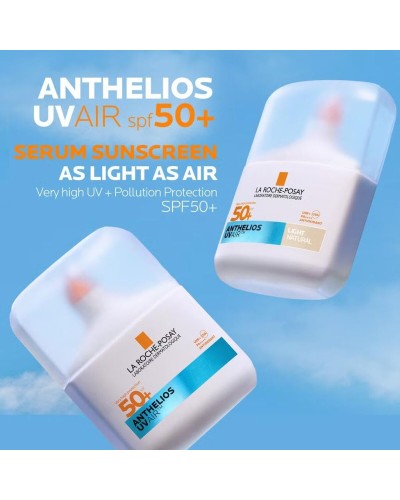 Sonnenschutz La Roche Posay ANTHELIOS Medium Spf 50+ 50 ml