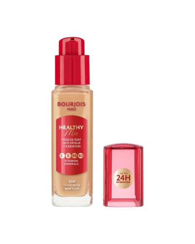 Set de Maquillaje Bourjois HEALTHY MIX