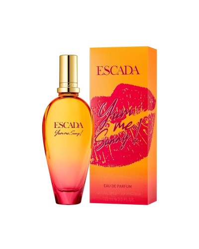 Naisten parfyymi Escada YUM ME 100 ml