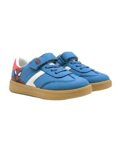 Sports Shoes for Kids Spider-Man Blue