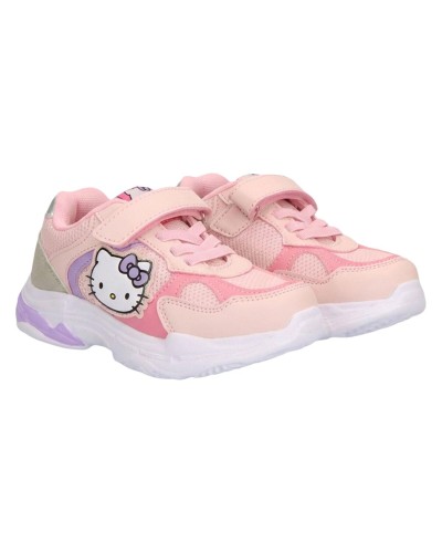 Sportschoenen voor Kinderen Hello Kitty Roze