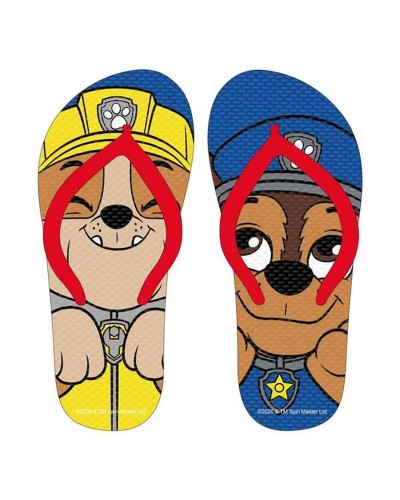 Kinder sandalen The Paw Patrol Blau