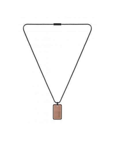 Collar Hombre Hugo Boss 1580185 45 cm