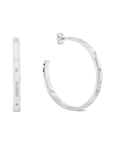 Orecchini Donna Tommy Hilfiger 2780956 3 cm