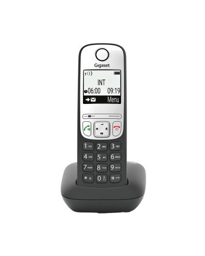 Kabelloses Telefon Gigaset A690 Schwarz