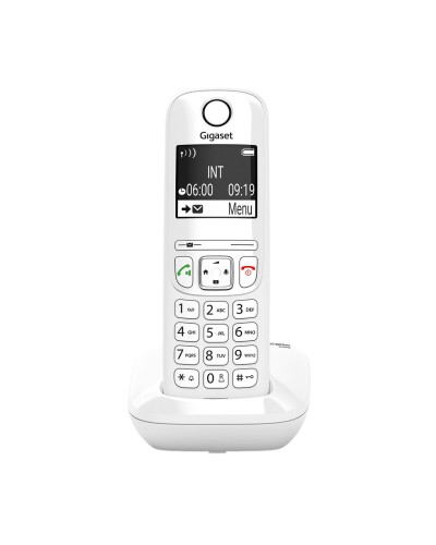 Téléphone Sans Fil Gigaset AS690 Blanc