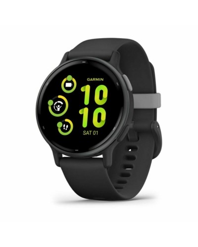 Montre intelligente GARMIN Vivoactive 5 Noir 1,2"