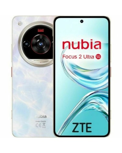 Smartphone ZTE Nubia Focus 2 Ultra 6,8" Octa Core 8 GB RAM 512 GB Bianco