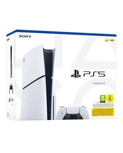 PlayStation 5 Sony PlayStation 5 Slim 1 TB SSD